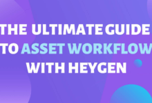 HeyGen 官网工作流程终极指南-AI工具中文教程站_AI视频生成器|视频翻译|数字人AI克隆