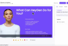 HeyGen 的 AI 配音是如何工作的？-AI工具中文教程站_AI视频生成器|视频翻译|数字人AI克隆