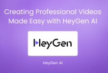 如何用 HeyGen AI轻松制作专业视频-AI工具中文教程站_AI视频生成器|视频翻译|数字人AI克隆