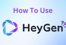 heygen操作界面如何调为中文显示-AI工具中文教程站_AI视频生成器|视频翻译|数字人AI克隆