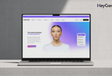 使用 HeyGen AI 视频生成器的真实体验-AI工具中文教程站_AI视频生成器|视频翻译|数字人AI克隆